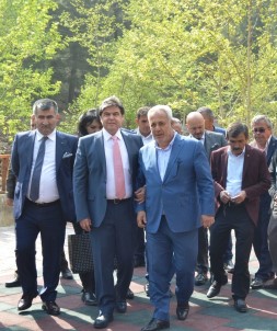 MHP'nin Feke Belediye Başkan Adayı Ahmet Sel