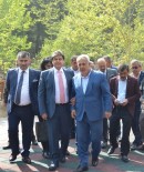 AHMET SEL - MHP'nin Feke Belediye Başkan Adayı Ahmet Sel