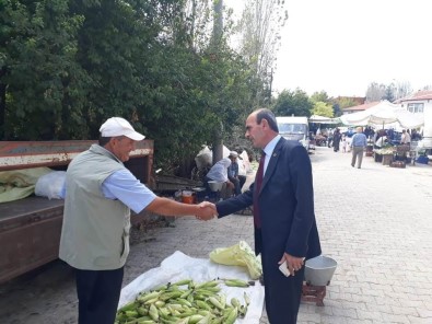 Organik Ürünlere İlgi