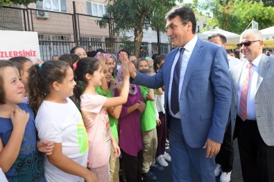 Osmangazi'de Yeni Eğitim Yılı Hizmetle Başladı