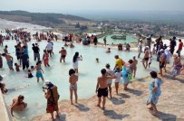 LAODIKYA - Pamukkale'de Hedef 5 Milyon Ziyaretçi