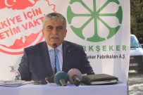 ŞEKER FABRİKASI - Pancar Alım Ve Şeker Üretim Kampanyası Başladı