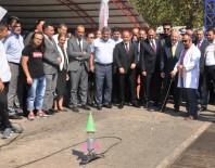 BİLİM ŞENLİĞİ - Pazarda Esnaf Değil Öğrenciler Tezgah Açtı