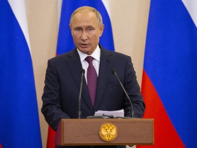 Putin 'Şanssızlık' Olarak Yorumladı