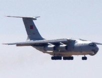Rus askeri uçağı Akdeniz'de radardan kayboldu