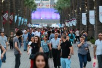 İZMIR ENTERNASYONAL FUARı - Sancak'tan İzmirlilere Teşekkür