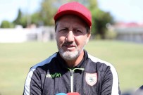 OLGUNLUK - Taşkın Açıklaması 'Başkanla Konuştuk, Yola Devam Ediyoruz'