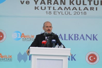 'Terör Örgütü İçin Bu Kış Çok Sert Geçecek'