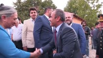 TUNCELİ VALİSİ - Tunceli'de İftar Yemeği Verildi