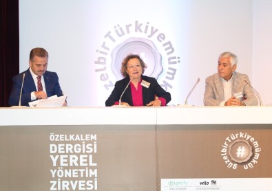 Türkiye'deki Kentsel Dönüşüm Projeleri Bu Zirvede Konuşuldu