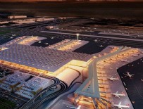 TAŞERON FİRMA - 3. Havalimanı'nın açılış tarihi belli olldu