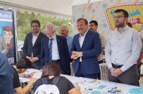 İNSAN HAKLARI KOMİSYONU - ÜNİAK'tan Gönüllü Rehberlik Hizmeti