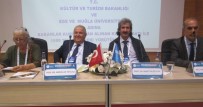 NURETTIN ÖZTÜRK - Üniversitede Arkeoloji Sempozyumu