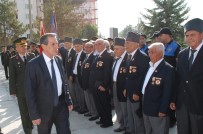 NACI KALKANCı - Vali Kalkancı'nın 19 Eylül Gaziler Günü Mesajı
