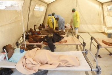 Zimbabwe'de Koleradan Ölenlerin Sayısı 30'A Yükseldi
