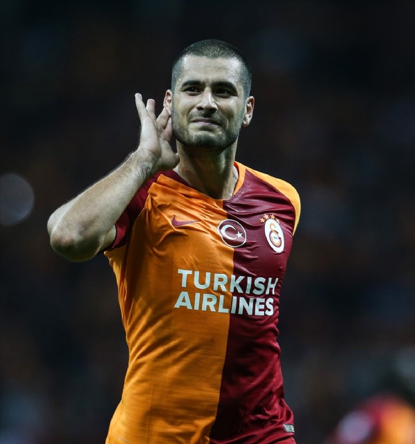 Eren Derdiyok 7 yıl sonra Şampiyonlar Ligi'nde gol attı