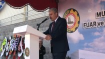 TARIM VE HAYVANCILIK FUARI - 5. Kırşehir Tarım Ve Hayvancılık Fuarı Açıldı