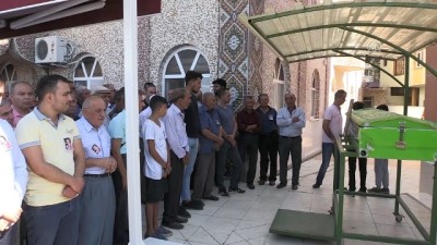 Afyonkarahisar'da Yolcu Otobüsünün Devrilmesi