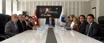 Ağrı'da Okul Güvenliği Toplantısı Yapıldı