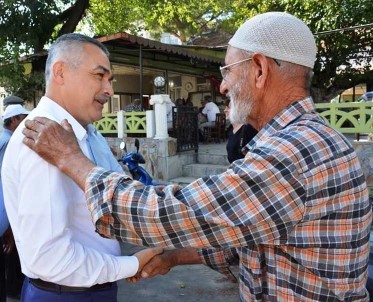 AK Parti'li Mustafa Savaş'ın Muharrem Ayı Mesajı