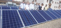 ABDULLAH UÇGUN - Alaşehir Devlet Hastanesi Güneş Enerjisiyle Aydınlanacak
