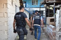 NARKOTİK KÖPEK - Antalya'da Uyuşturucu Operasyonu Açıklaması 30 Gözaltı