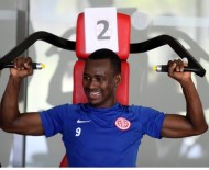 BÜLENT KORKMAZ - Antalyaspor'da Sivasspor Mesaisi