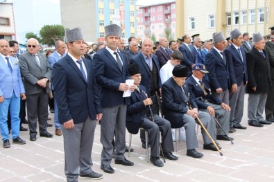 Ardahan'da, Gaziler Günü Törenle Kutlandı