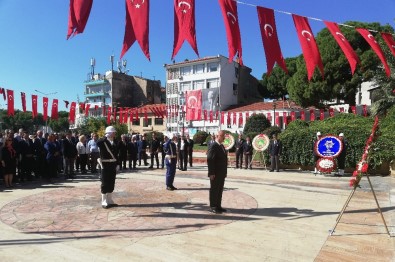 Aydın'da Gaziler Günü Törenle Kutlandı