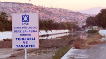 İZMIR SU VE KANALIZASYON İDARESI - 'Aziz Kocaoğlu İzmirlilerden Özür Dilemeli'