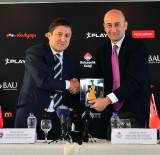 HÜSEYIN YÜCEL - Bahçeşehir'den İmza Şov