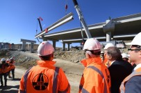 ÜST GEÇİT - Bakan Turhan Açıklaması 'Ankara-Niğde Otoyolunun 2020'De Hizmete Girmesi Hedefleniyor'