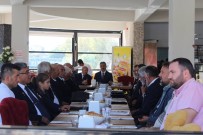 AHMET SÜHEYL ÜÇER - Başkan Bekler'den Gazilere Kahvaltı Programı.