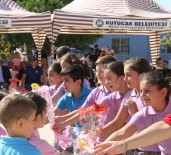 Başkan Ertürk'ten Kuyucaklı Öğrencilere Hayırlı Bir Eğitim Yılı Diledi