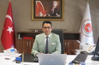 BAŞSAVCı - Başsavcı Ersungur Görevine Başladı