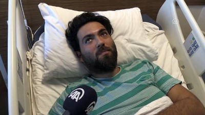 'Bir Süre Kaydık, Sonra Devrildik'