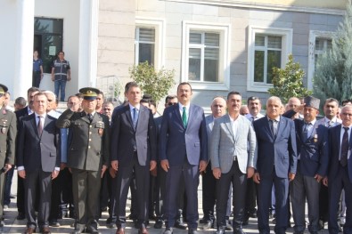 Bismil'de 19 Eylül Gaziler Günü Etkinliği