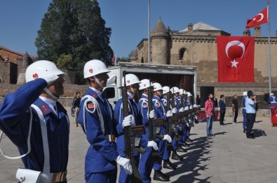 Bitlis'te Gaziler Günü Programı Düzenlendi