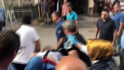 Bursa'da Bir Kişi Tabancayla Kardeşini Yaraladı