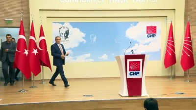 CHP'den Eğitim Eleştirisi
