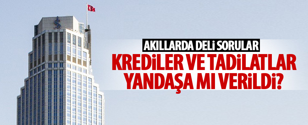 CHP ve İş Bankası'ndan cevap bekleyen sorular