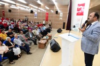 TÜRKIYE YAZARLAR BIRLIĞI - Çiftçi, Yazarlarla Buluştu