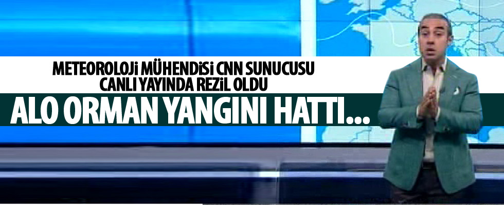 CNN spikeri rezil oldu