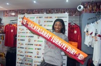 KADIN VOLEYBOL TAKIMI - Cursty Jackson Galatasaray'da