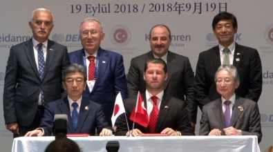 DEİK Türkiye- Japonya İş Konseyi 24'Üncü Ortak Toplantısı