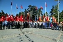 GARNIZON KOMUTANLıĞı - Develi'de Gaziler Günü Etkinliği