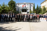 Dinar'da 19 Eylül Gaziler Günü Anma Programı