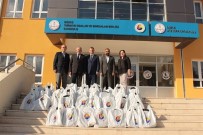 ÜMIT ÜLGEN - DTSO'dan Öğrencilere Kırtasiye Yardımı