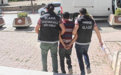 Elazığ'da Uyuşturucu Operasyonu Açıklaması 4 Tutuklama