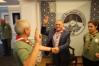 TEKERLEKLİ SANDALYE BASKETBOL - Erciyes İzcilik Gençlik Ve Spor Kulübü Melikgazi'de